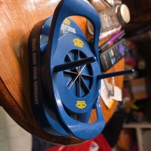 RARE Corona Extra & Light Lime / Lemon Wedge Cutter Slicer ~ LA CERVEZA MAS FINA